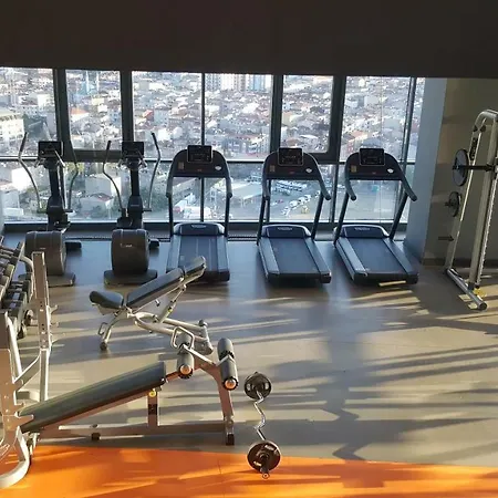 شقة ديلوكس باتيشهير باغجيلار Appartement