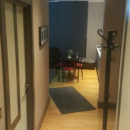 Appartement شقة ديلوكس باتيشهير باغجيلار *